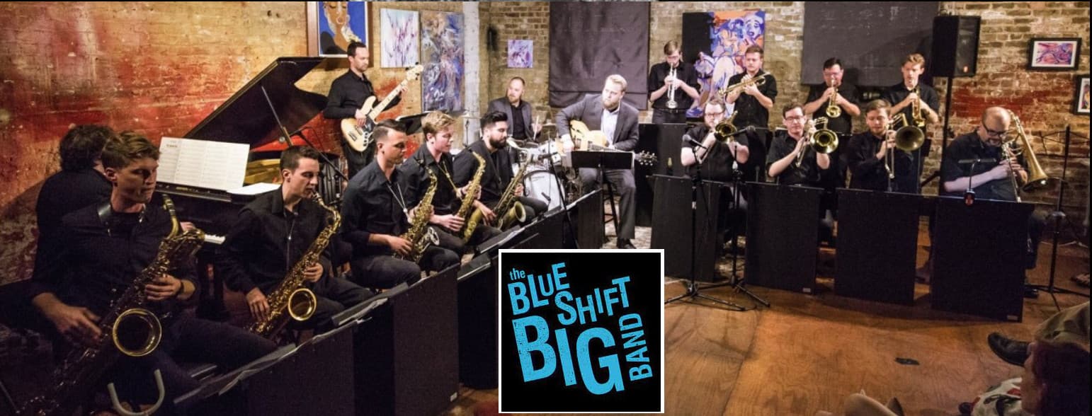The Blueshift Big Band