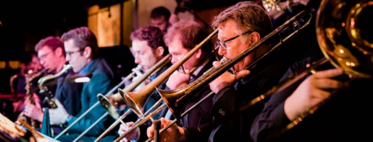 The Shout Section Big Band