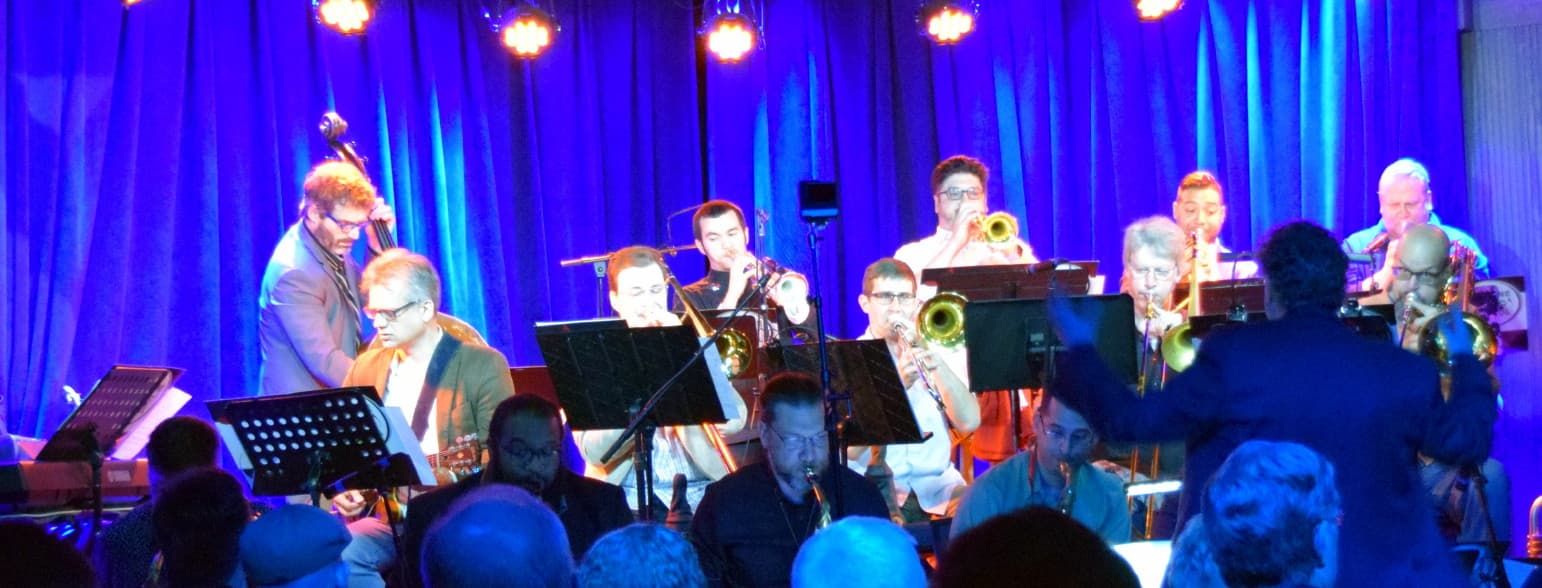 The Tom Garling Jazz Orchestra