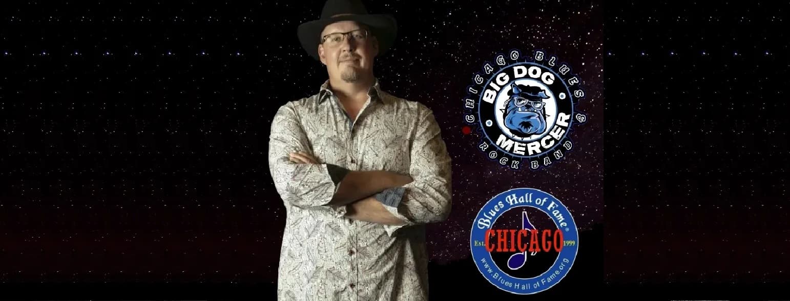 Marty %26#8216;Big Dog’ Mercer