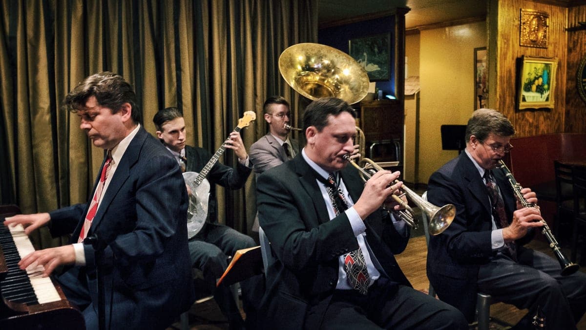 Chicago Cellar Boys