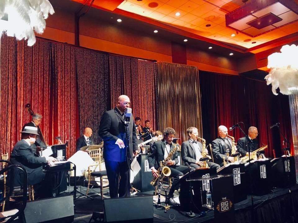 Alan Gresik's Swing Orchestra