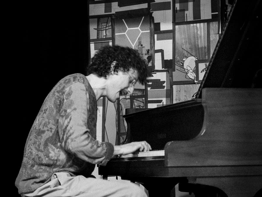 Erez Dessel Trio