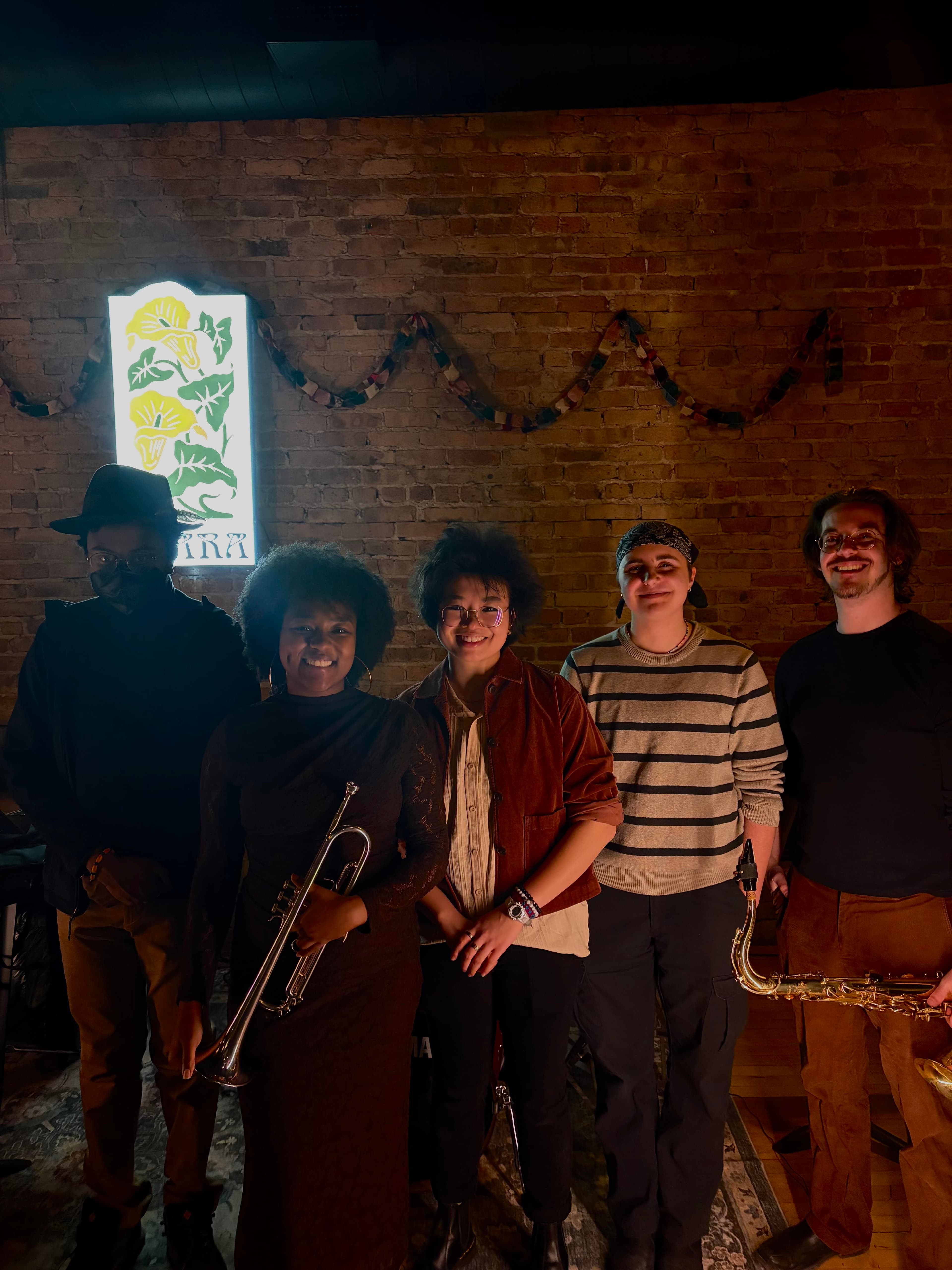 The Space Arrangers