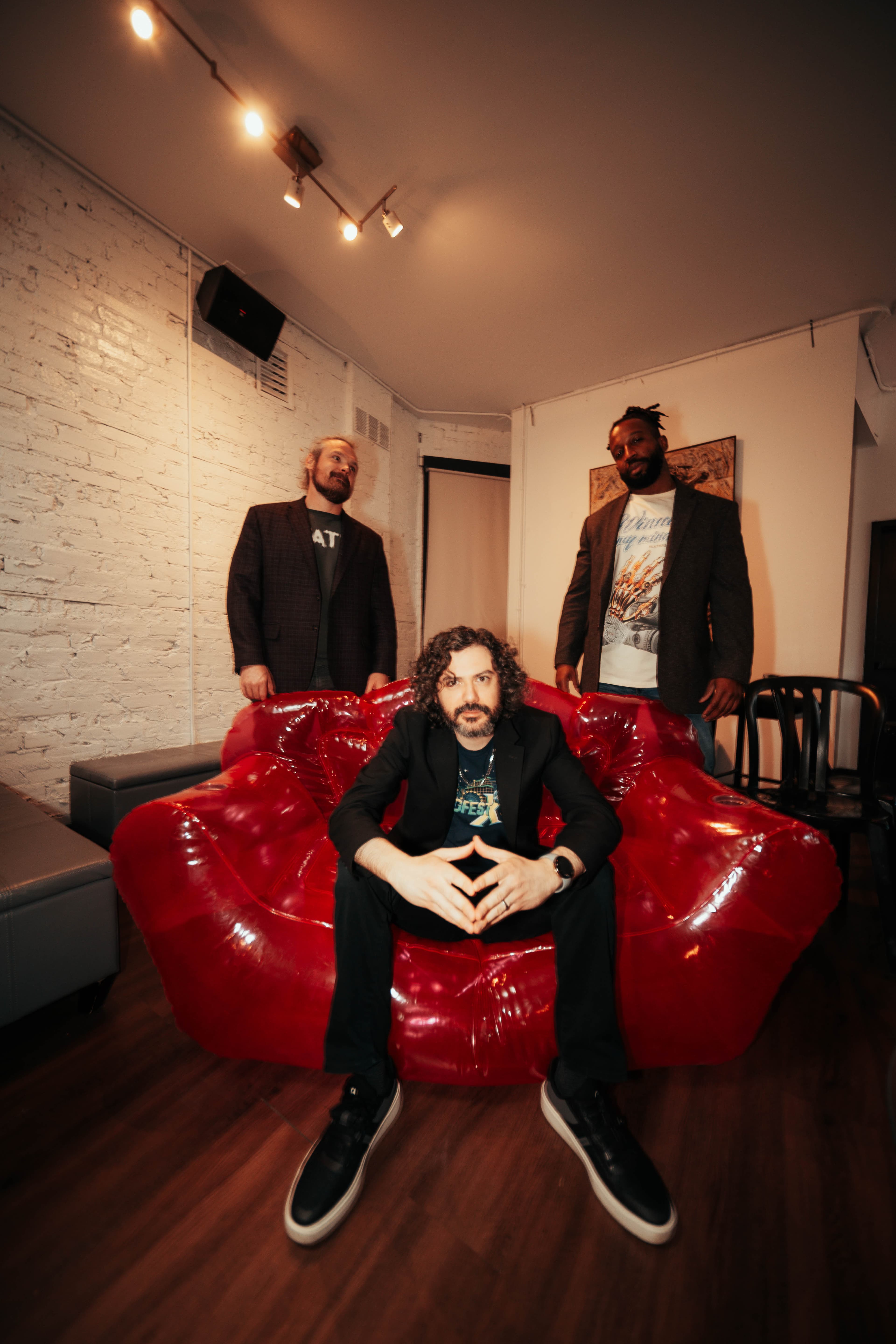 Andrew Lawrence Trio