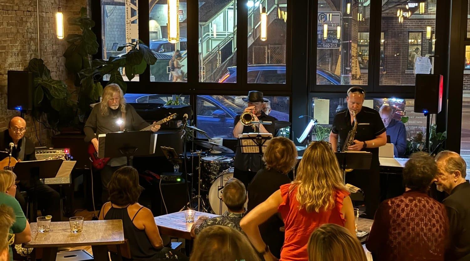 Morgan Street Jazz