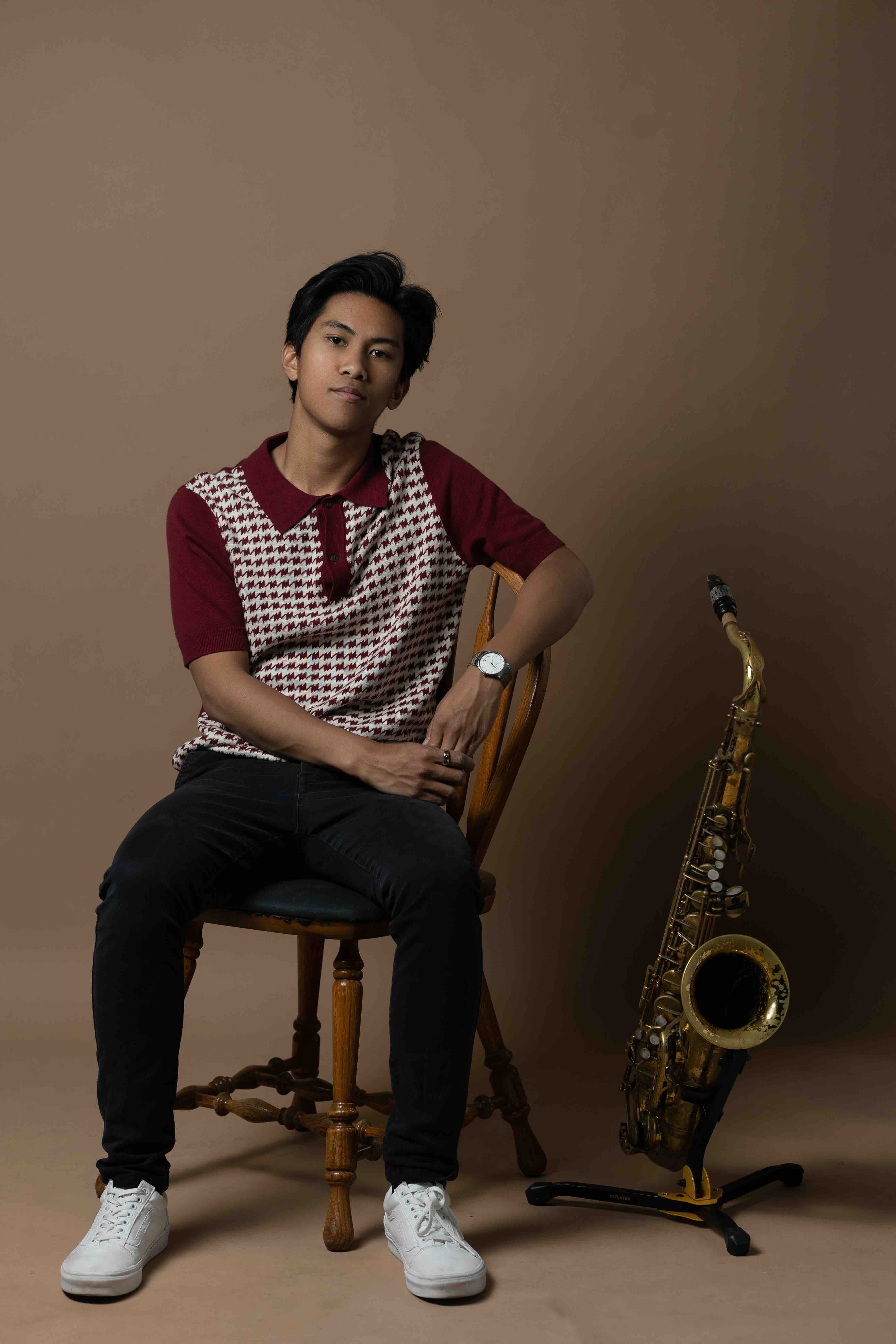 Jazz Happy Hour w/ Aaron Mcevers