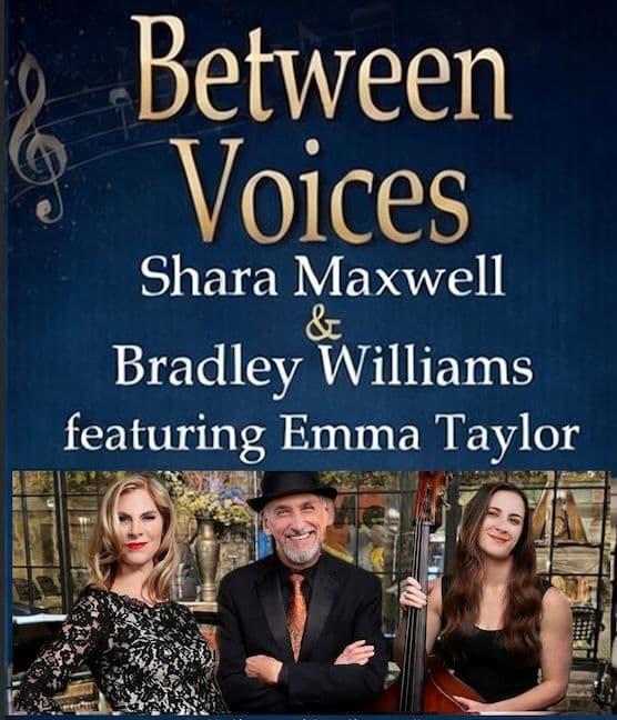 Between Voices with Shara Maxwell, Bradley Williams, Mike Schlick, and Emma Taylor