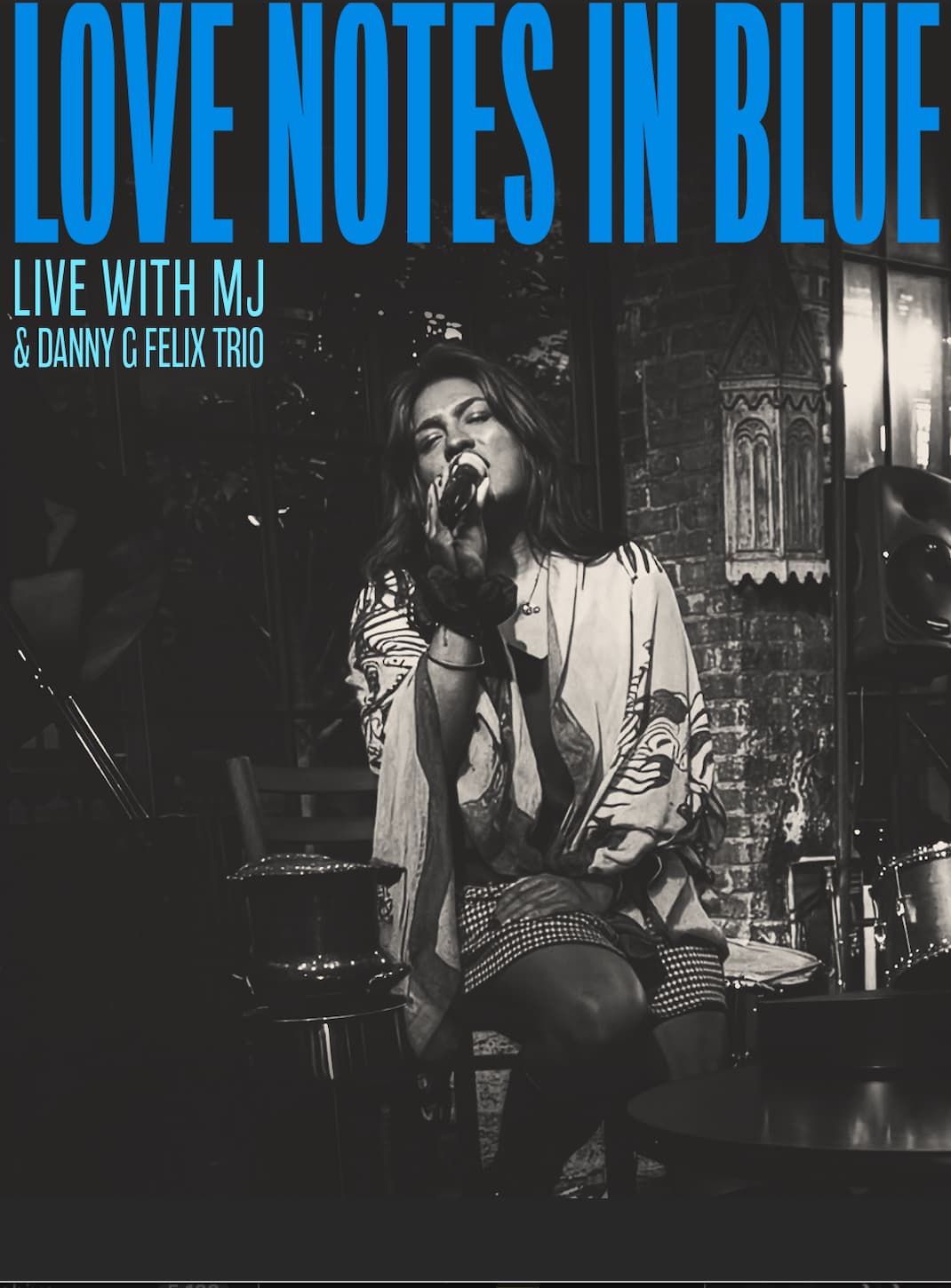 Love Notes In Blue