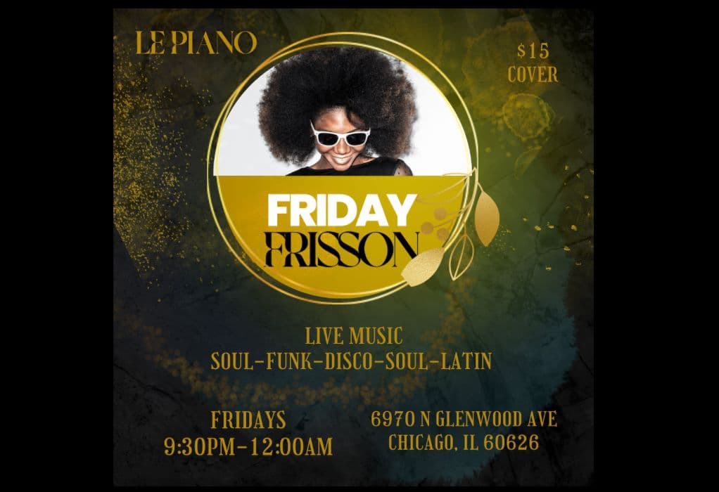 Friday Frisson