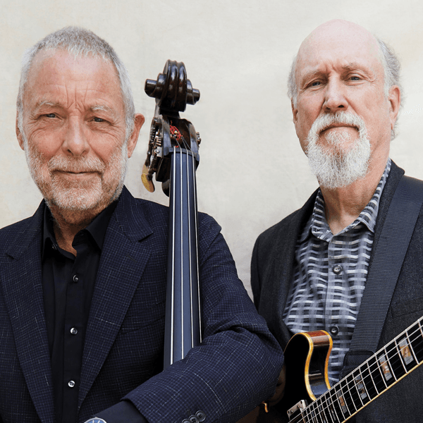 John Scofield & Dave Holland