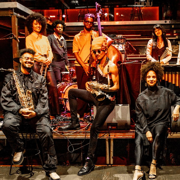 Freedom Riders with special guests Kurt Elling & Lizz Wright