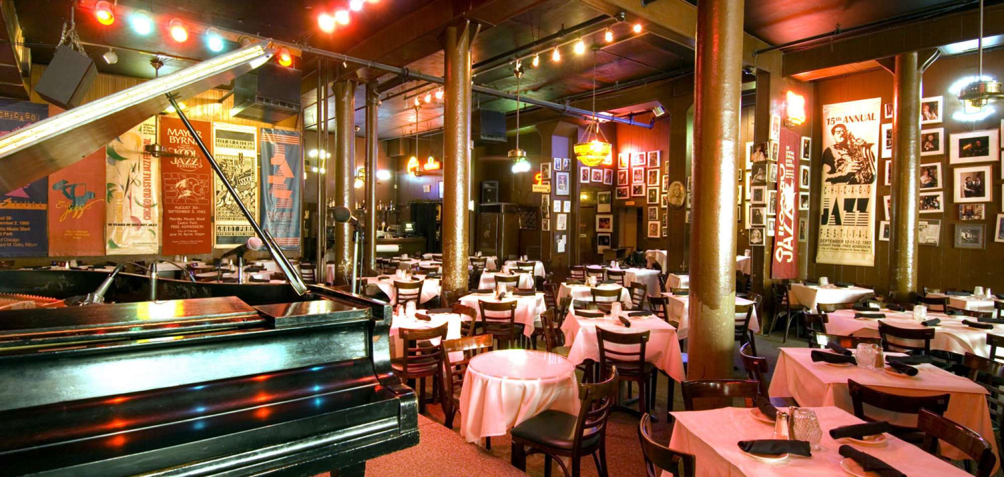 Andy's Jazz Club