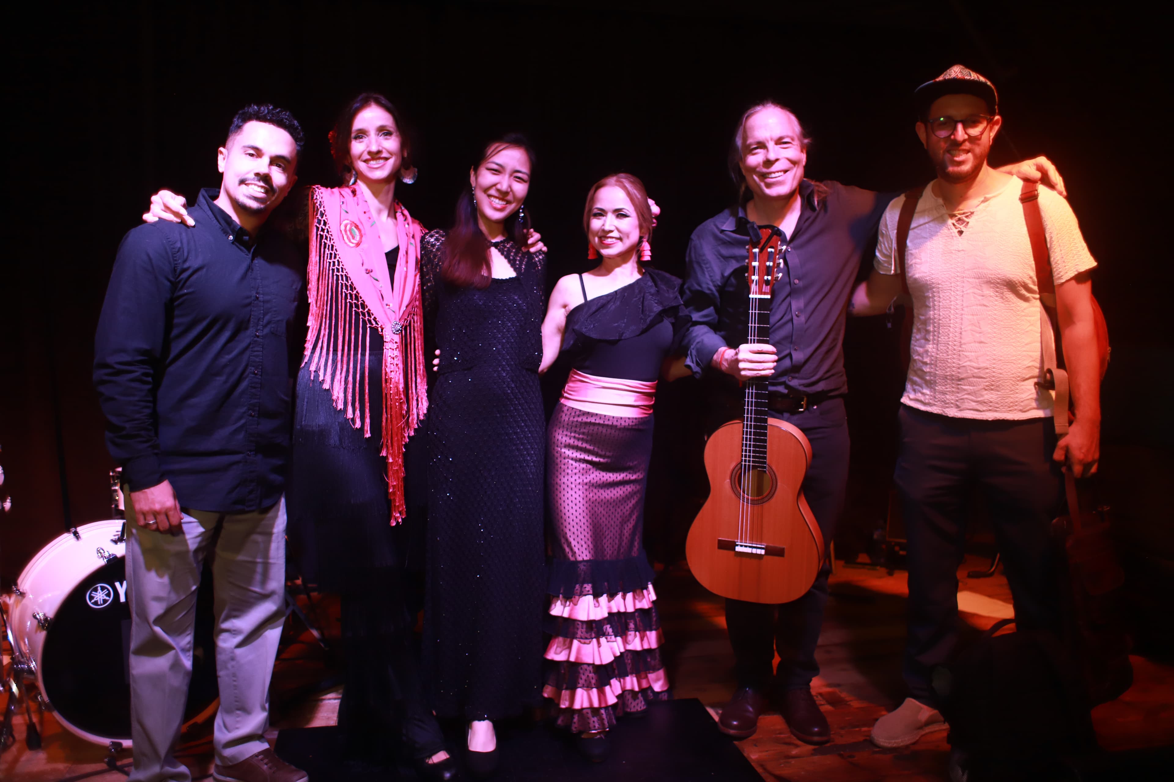 La Mar de Bien - A Flamenco Jazz Collective