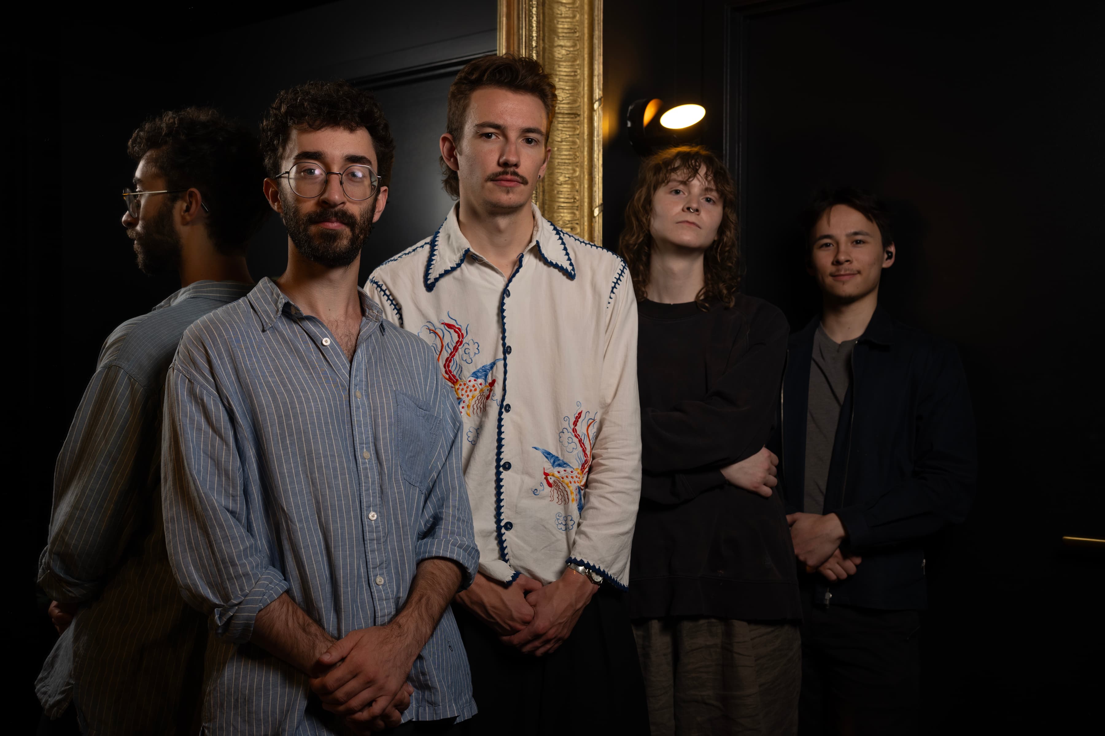 Aidan Buck's Organic Music Quartet