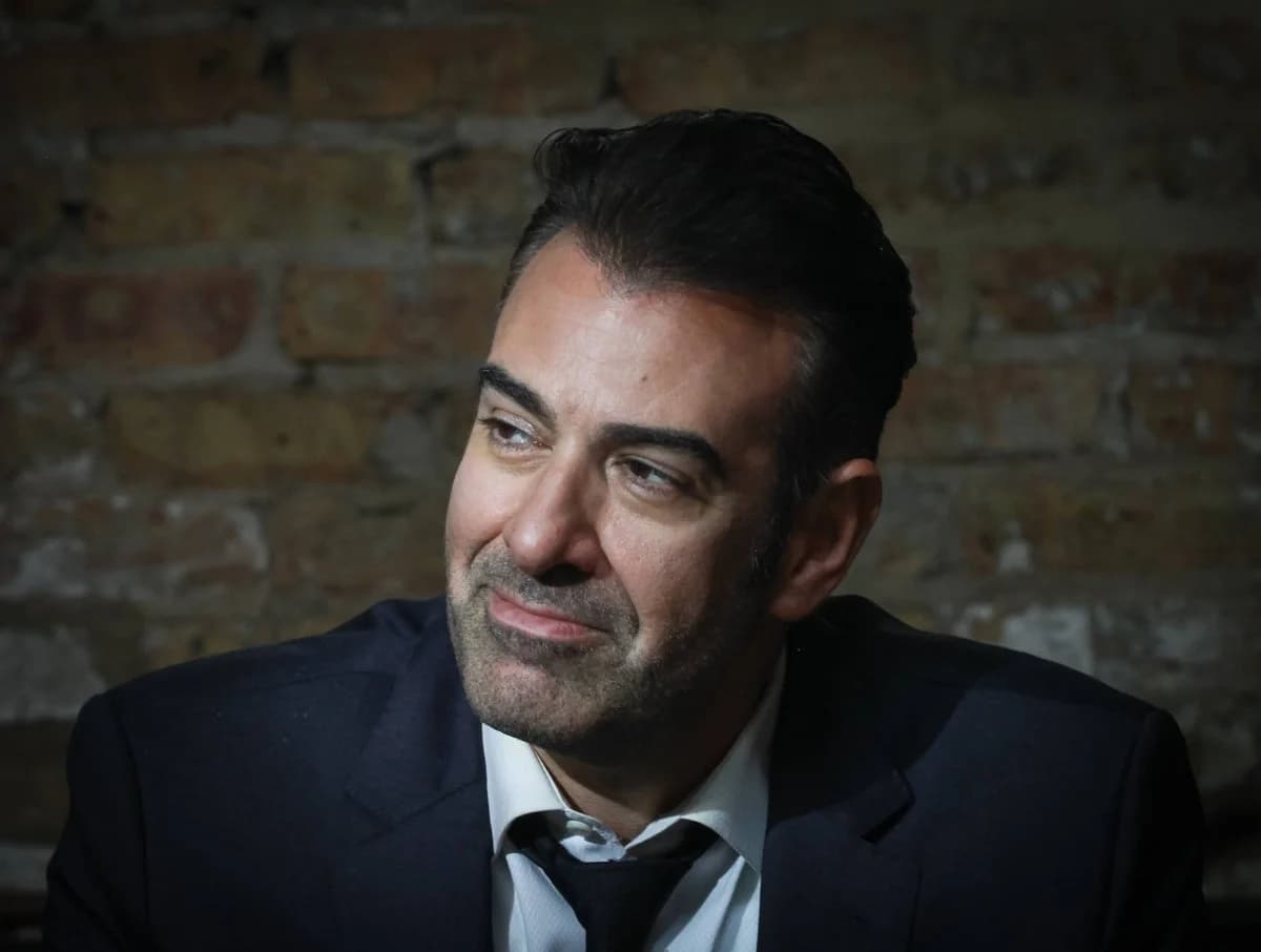 Chicago Jazz Orchestra feat. Paul Marinaro