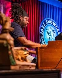 Justin Dillard's tribute to Dr. Lonnie Smith Feat Corey Wilkes w/ Henry Johnson & Xavier Breaker