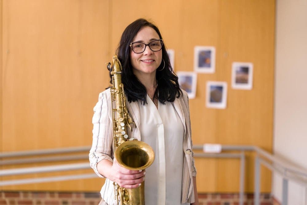 Sharel Cassity Quartet