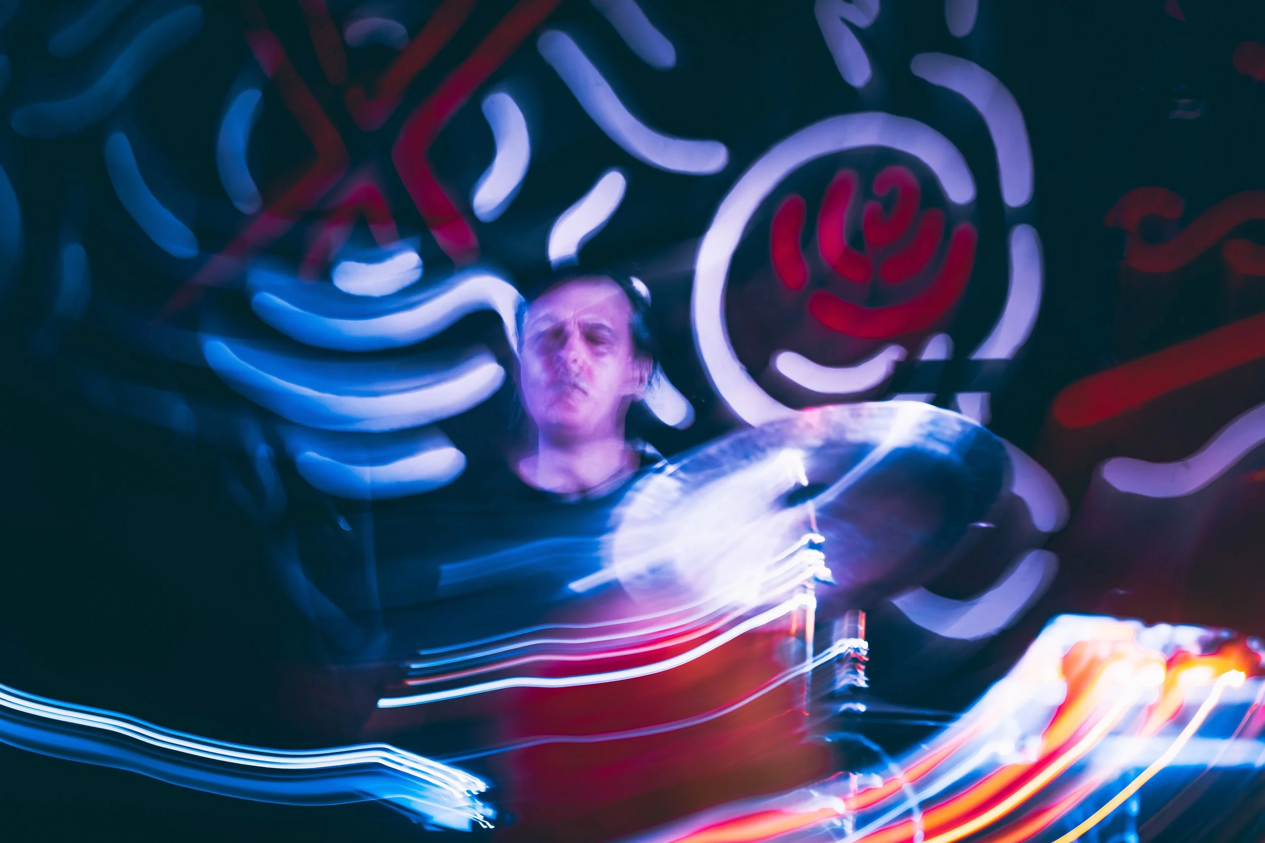 Elastro AV Festival w/ FRIEND LESS (Jon Mueller) w/ Kaveh Soofi, + TBA