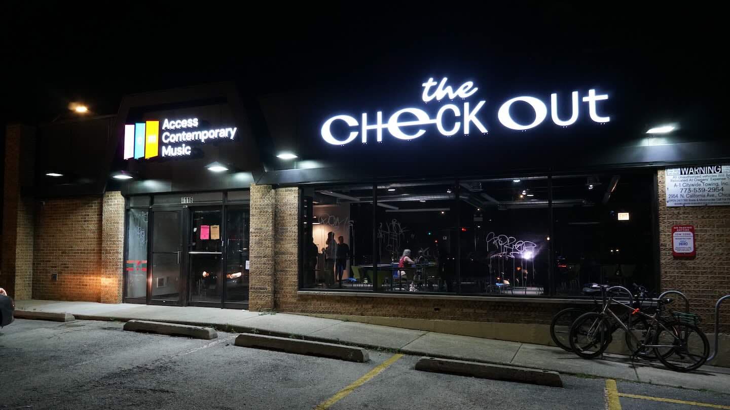 The CheckOut