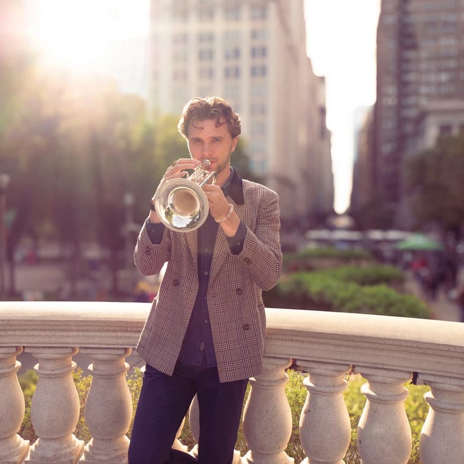 Zachary Finnegan’s Timeless Quintet