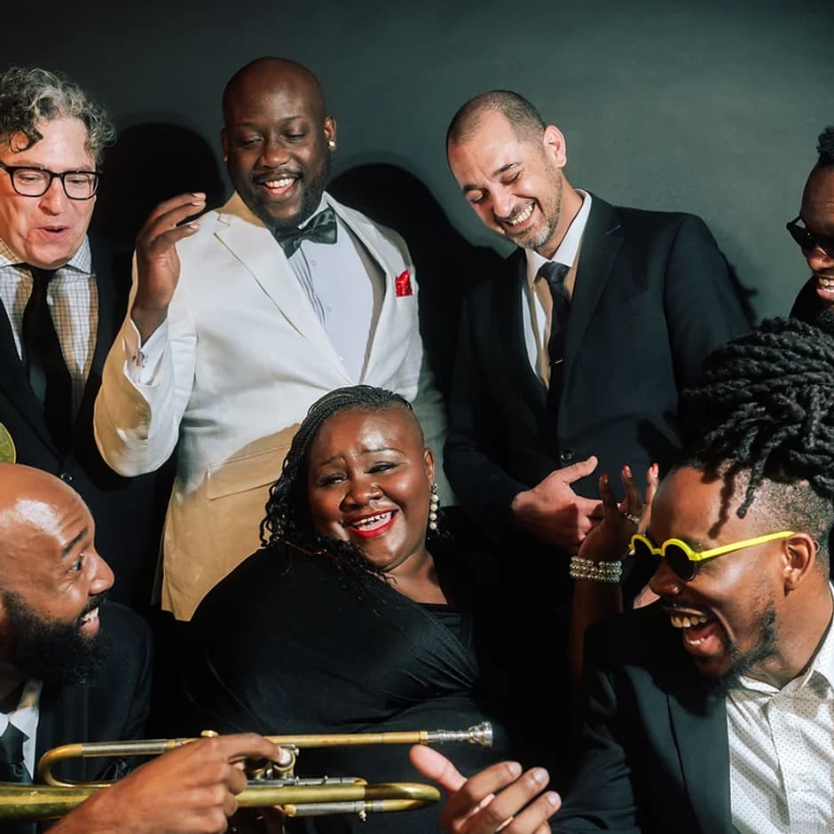 Chicago Soul Jazz Collective with LaShera Ellis