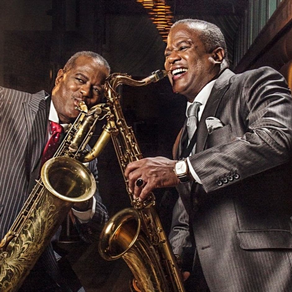 Bosman Twins Quintet - Elegance in Motion: Tribute to Duke Ellington and Count Basie